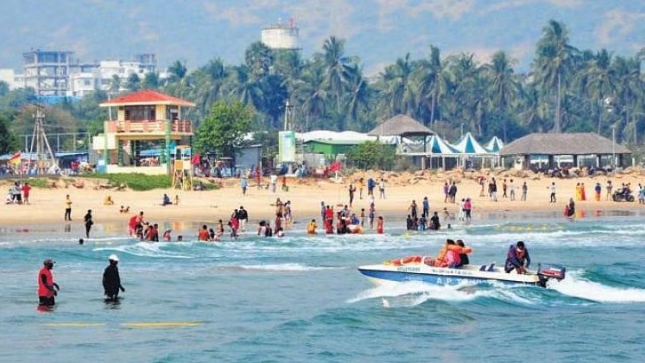 Vizag + vanajangi+Aruku  Couples Araku Retreat 2N/3D